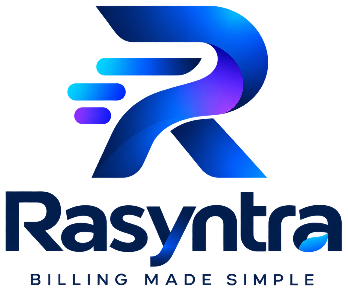 Rasyntra Billing Made Simple
